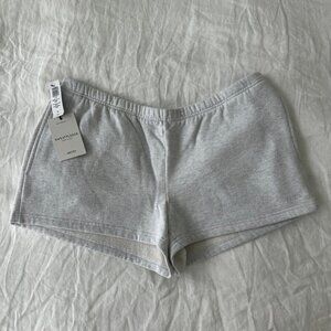 Aritzia Sweatsfleece Shorts